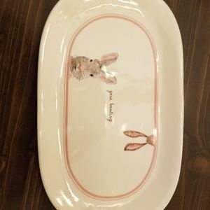 Rae Dunn Serving Plate